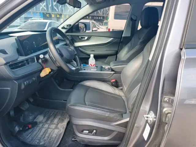Chery Tiggo 8 — Фото автомобиля 14