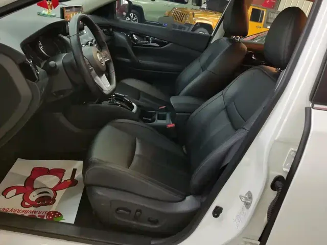 Nissan X-Trail — Фото автомобиля 9