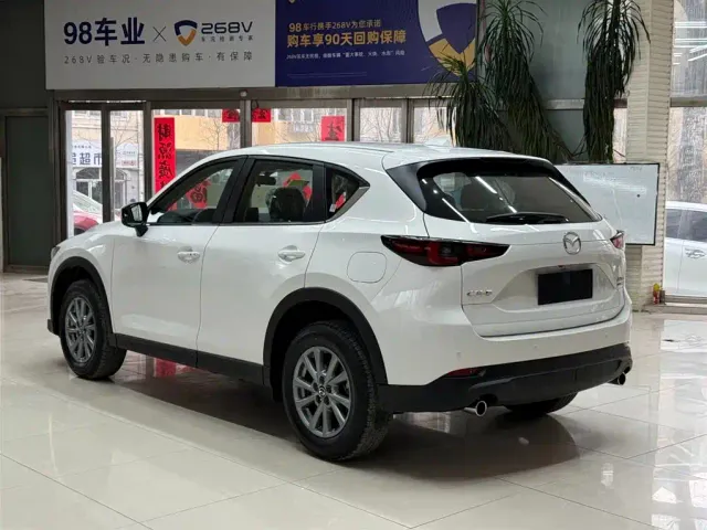 Mazda CX-5 — Фото автомобиля 6