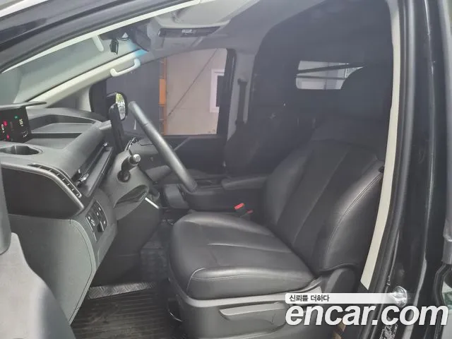 Hyundai Staria Staria L3.5 Карго 3 места — Фото автомобиля 7