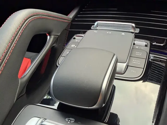 Mercedes-Benz GLE Coupe AMG — Фото автомобиля 12