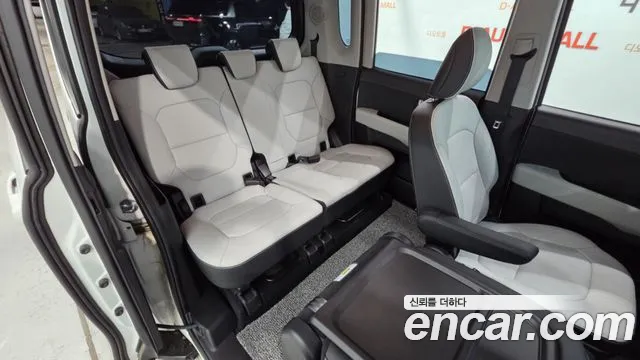 Kia RAY Новый Kia Ray Prestige — Фото автомобиля 16