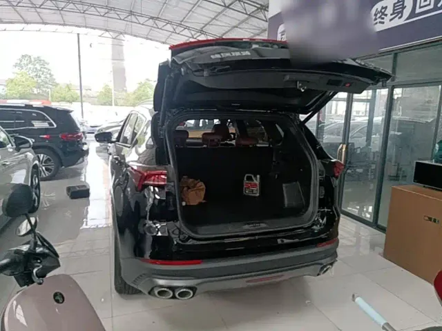 Jetour X70 Plus — Фото автомобиля 18