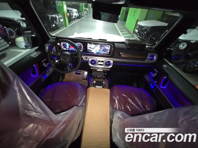 Mercedes-Benz G-Class W465 — Фото автомобиля 7