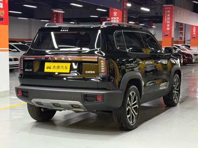 Haval Big Dog — Фото автомобиля 5