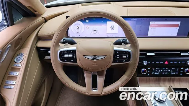 Genesis G80 Бензин 2.5 турбо AWD — Фото автомобиля 13