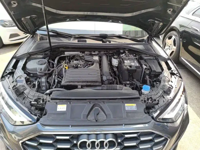 Audi A3 — Фото автомобиля 19
