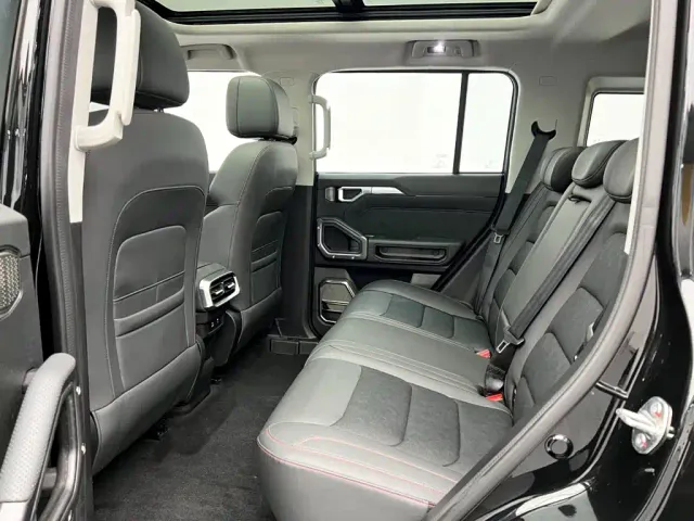 Jetour T2 — Фото автомобиля 14