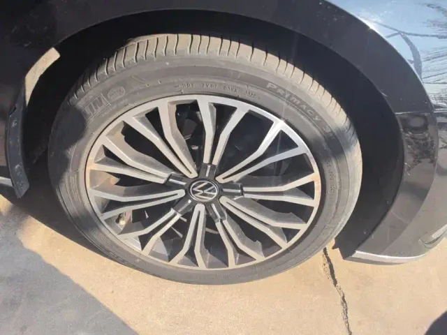 Volkswagen Phideon — Фото автомобиля 6