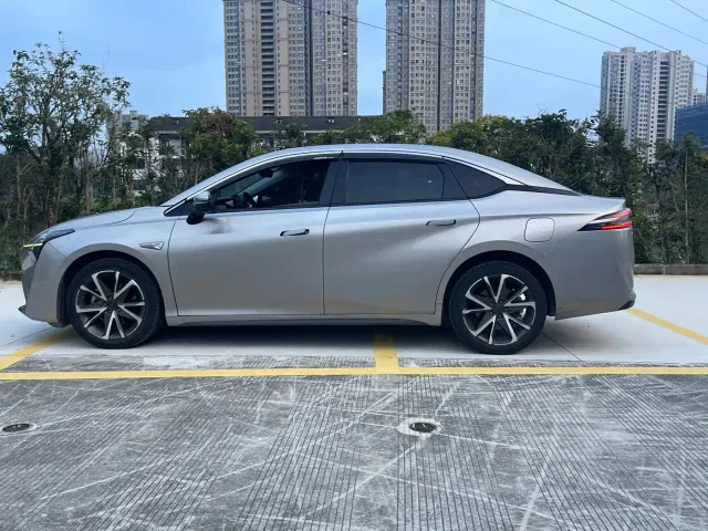 GAC Aion S Plus — Фото автомобиля 9