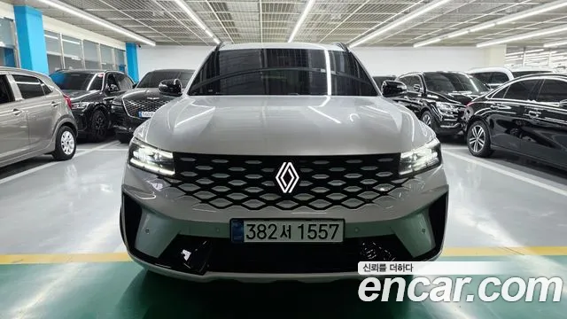 Renault Korea Grand Koleos — Фото автомобиля 3