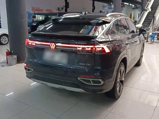 Volkswagen Tayron X — Фото автомобиля 6