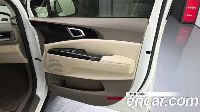 Kia Canival Carnival 4 поколение Дизель 9 мест Noblesse — Фото автомобиля 21
