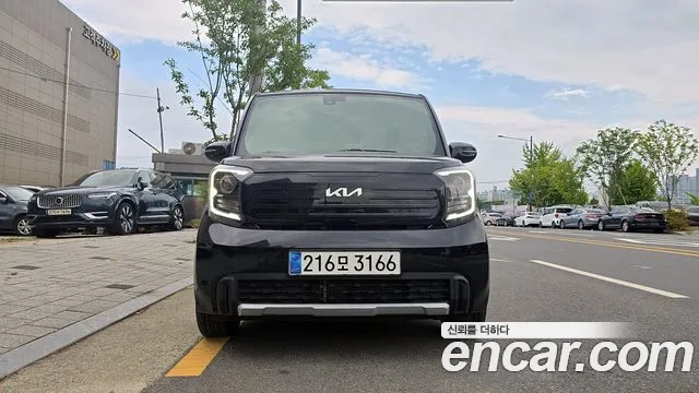 Kia RAY Новый Kia Ray Signature — Фото автомобиля 2