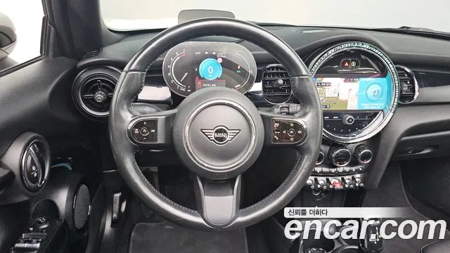 Mini Cooper Convertible — Фото автомобиля 11