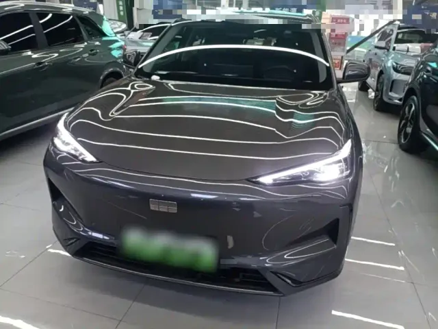 Geely Galaxy E5 — Фото автомобиля 2