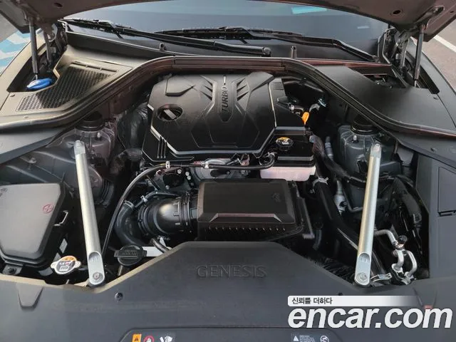 Genesis G80 RG3 — Фото автомобиля 6