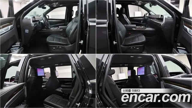 Cadillac Escalade — Фото автомобиля 14