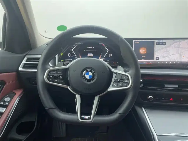 BMW 3 Series — Фото автомобиля 13