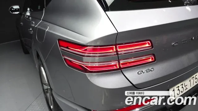 Genesis GV80 3.5T Бензин AWD — Фото автомобиля 20