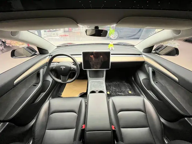 Tesla Model 3 — Фото автомобиля 20