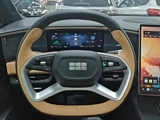 Geely Galaxy L7 — Фото автомобиля 10