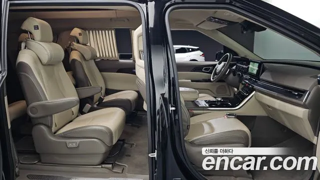 Kia Carnival 4th Gen — Фото автомобиля 16