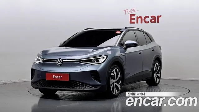 Фотография автомобиля — Volkswagen ID.4