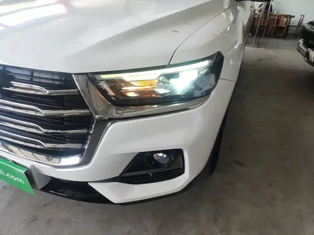 Haval H6 — Фото автомобиля 23
