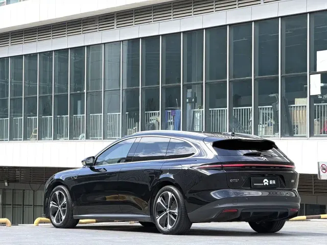 Nio ET5 Touring — Фото автомобиля 7