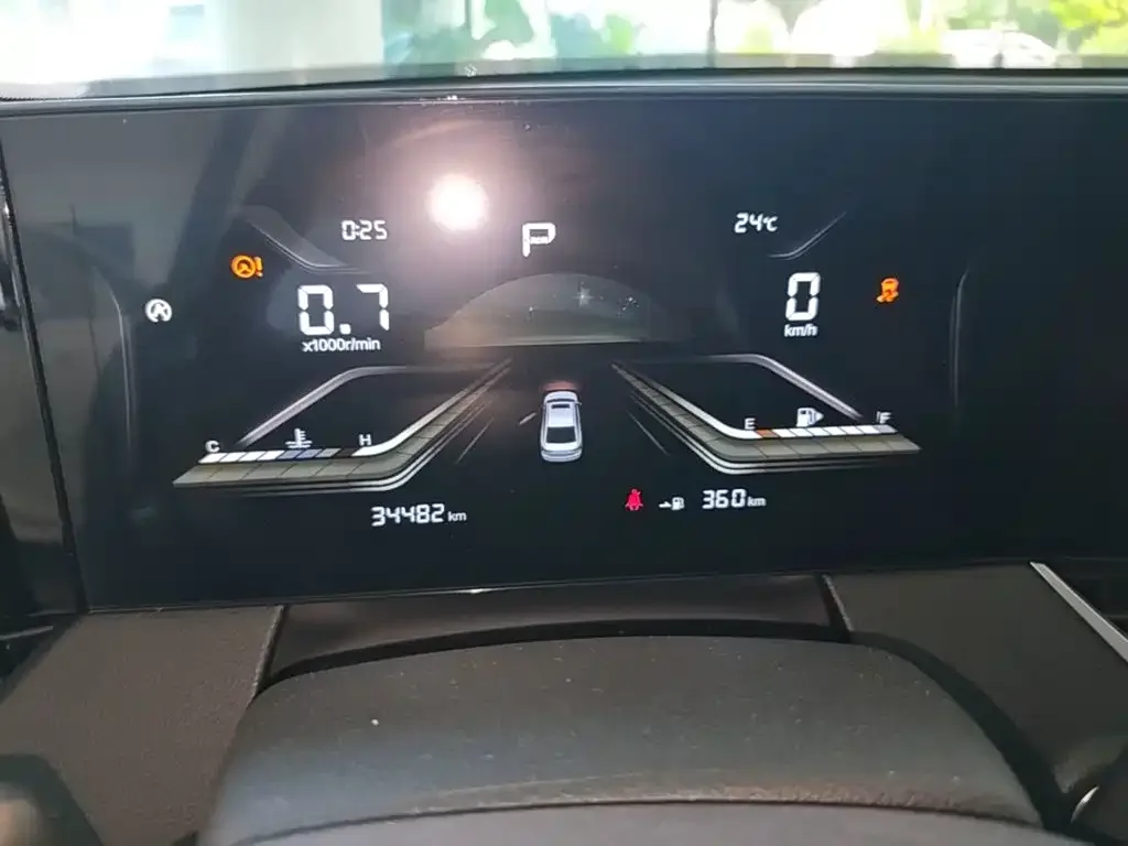 Besturn Besturn B70 2022 3rd Gen 1.5T Auto Joy Edition — Фото автомобиля 11