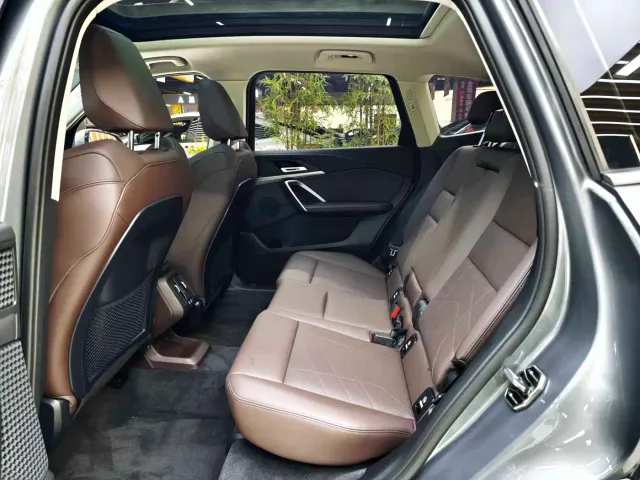 BMW X1 — Фото автомобиля 13