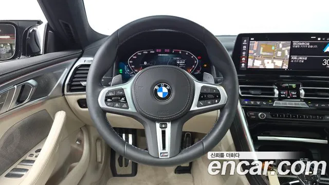 BMW 8-Series — Фото автомобиля 13