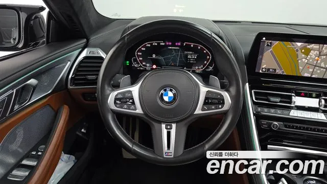 BMW 8-Series — Фото автомобиля 11