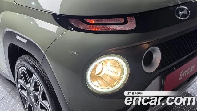 Hyundai Casper — Фото автомобиля 21