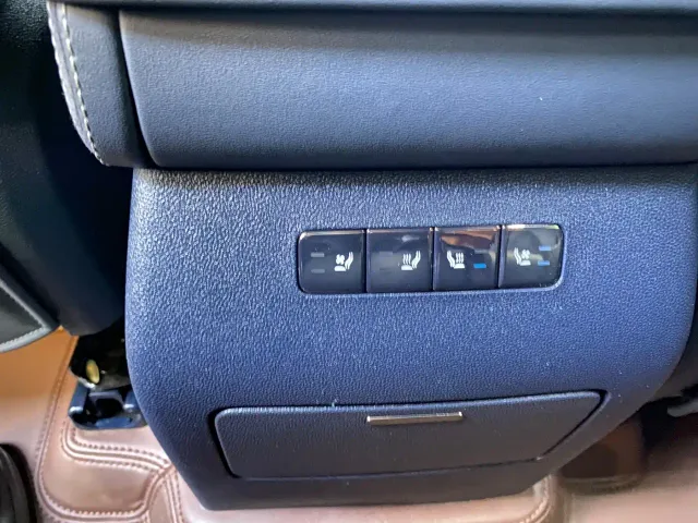 BYD FangChengBao Leopard 5 — Фото автомобиля 13