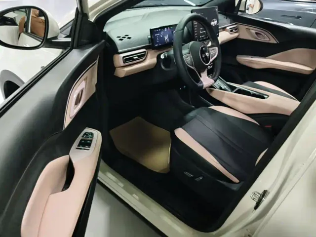 BYD Seagull — Фото автомобиля 15