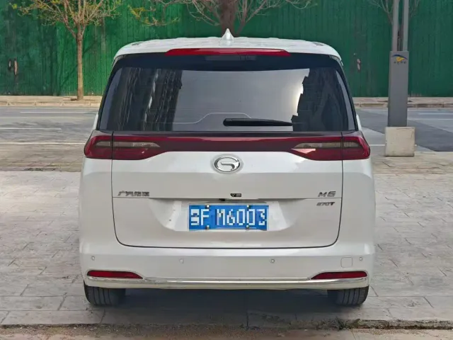 GAC Trumpchi M6 — Фото автомобиля 8