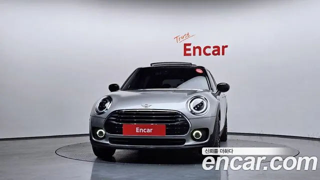 MINI Clubman — Фото автомобиля 3