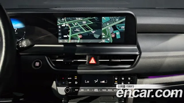 Kia Seltos Новый Seltos Бензин 1.6 турбо 2WD — Фото автомобиля 5