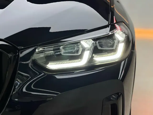 BMW X3 — Фото автомобиля 17