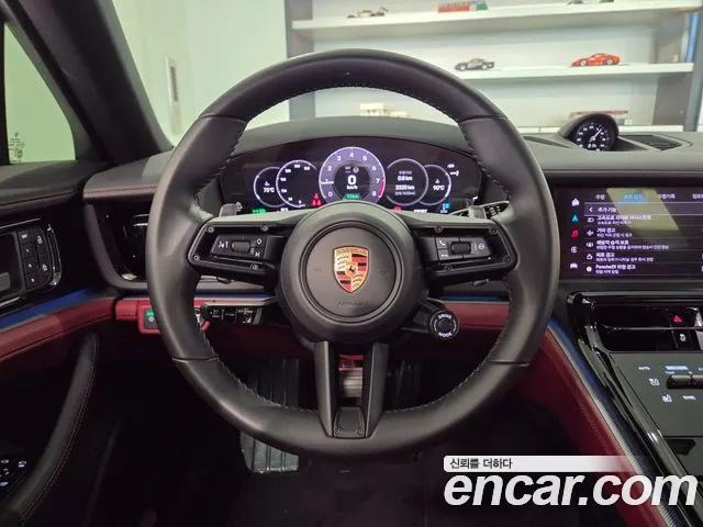 Porsche Panamera — Фото автомобиля 16