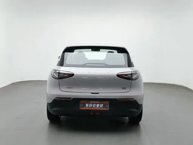 Geely Starry Wish — Фото автомобиля 4