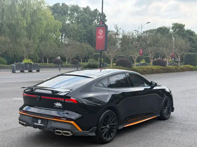 Changan UNI-V — Фото автомобиля 7