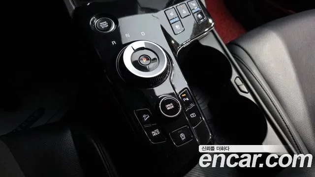 Kia Sportage Generation 5 — Фото автомобиля 12