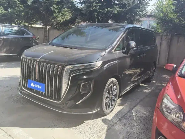 Фотография автомобиля — Hongqi HQ9
