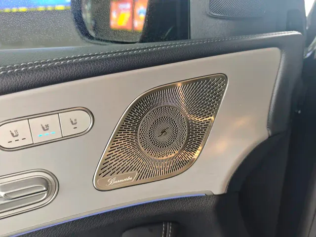 Mercedes-Benz GLE-Class AMG — Фото автомобиля 17