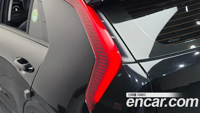 Kia Niro All Niro EV Air — Фото автомобиля 19