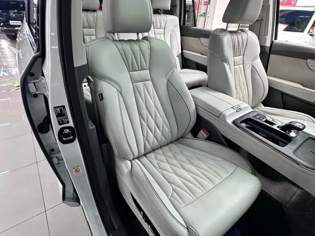 GAC Trumpchi GS8 — Фото автомобиля 29