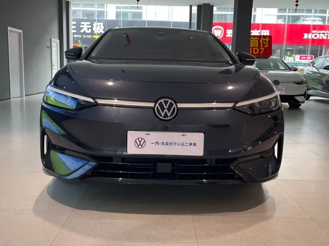 Volkswagen Volkswagen ID.7 VIZZION 2024 PRIME — Фото автомобиля 2